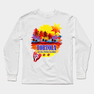 Better White Sands Long Sleeve T-Shirt